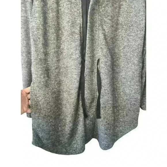 DOLAN Anthropologie Left Coast Zip Front
Cinch Waist Hoodie Jacket Size S - Picture 6 of 8